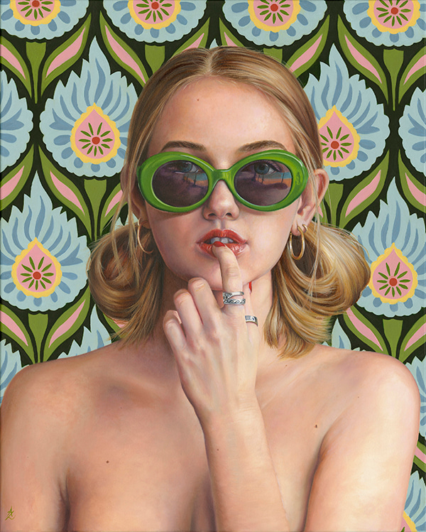 Remind Me of my Own Existence by Anne-Marie Zanetti | Lethbridge Gallery